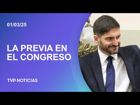 Maximiliano Pullaro en la Asamblea Legislativa