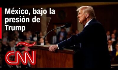 México ante Trump, entre la lucha contra los cárteles y los aranceles