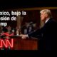 México ante Trump, entre la lucha contra los cárteles y los aranceles