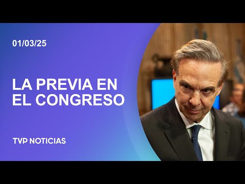 Miguel Ángel Pichetto en la Asamblea Legislativa