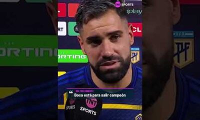 Milton GimÃ©nez fue categÃ³rico tras el triunfo de Boca ante Central CÃ³rdoba