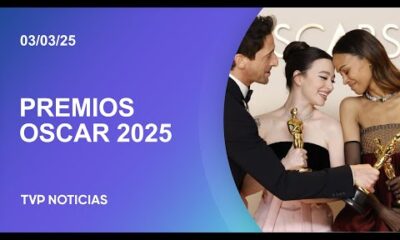 Momentos destacados de los Oscar