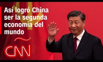 No crear guerras le ha permitido a China pasar de la geopolítica a la geoeconomía, dice diplomático