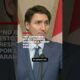“No queremos esto”: Trudeau responde a Trump por los aranceles