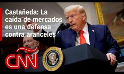 Opinión | Trump utiliza los aranceles para negociar múltiples propósitos