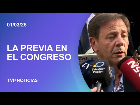 Oscar Zago en la Asamblea Legislativa