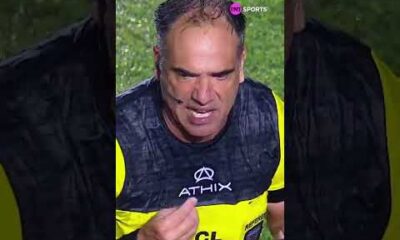 Partido suspendido entre Banfield e Independiente por las intensas lluvias