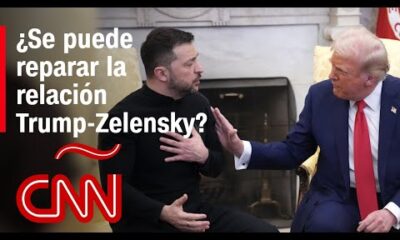 ¿Podrían EE.UU. y Ucrania acercarse a un acuerdo de paz con Rusia