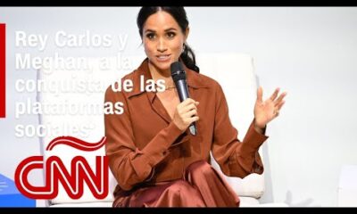 ¿Por qué la realeza británica se adentra en el mundo del entretenimiento?