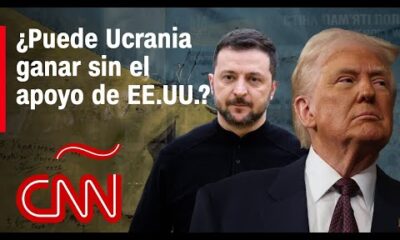 ¿Puede Ucrania ganar la guerra sin el apoyo de EE.UU.? Así impacta la ayuda militar en el conflicto
