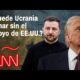 ¿Puede Ucrania ganar la guerra sin el apoyo de EE.UU.? Así impacta la ayuda militar en el conflicto