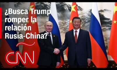 ¿Qué buscó Trump en su discusión con Zelensky?