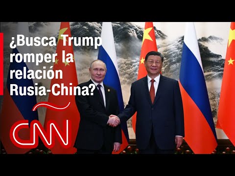 ¿Qué buscó Trump en su discusión con Zelensky?