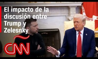 ¿Qué sigue para Ucrania tras discusión entre Trump y Zelensky?