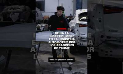 Reina la incertidumbre en la industria automotriz por los aranceles de Trump
