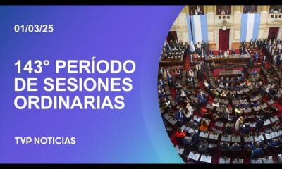 Repercusiones del discurso del Presidente en el Congreso