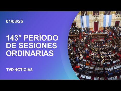 Repercusiones del discurso del Presidente en el Congreso
