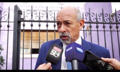 Ricardo Bazla sobre realizacion de Narcotest