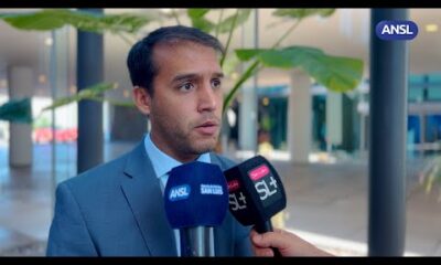 Ricardo Olivera Aguirre, intendente de El Trapiche