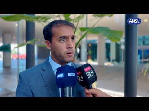 Ricardo Olivera Aguirre, intendente de El Trapiche