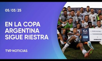 Riestra le ganó por penales a San Telmo