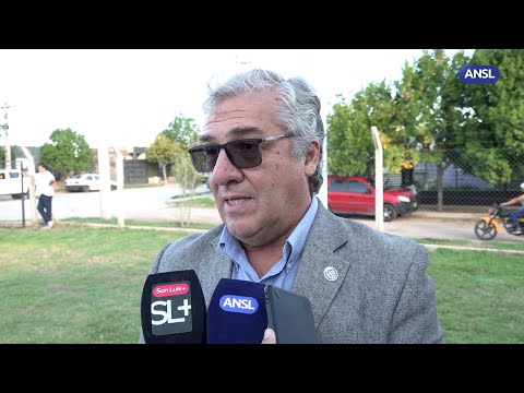 Rudi comastri, Director de Infraestructura Hídrica y Energética