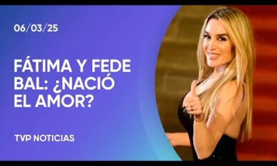 Rumores de romance entre Fede Bal y Fátima Florez
