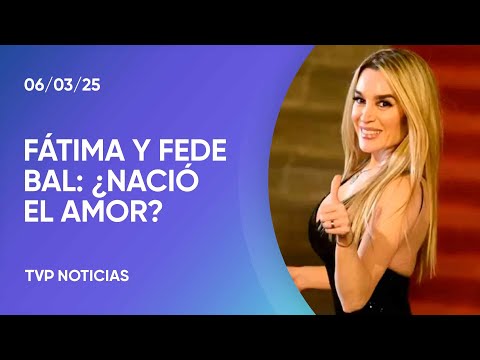 Rumores de romance entre Fede Bal y Fátima Florez