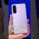 SAMSUNG es OTRA ‘GALAXYA’!!! a36 y a56