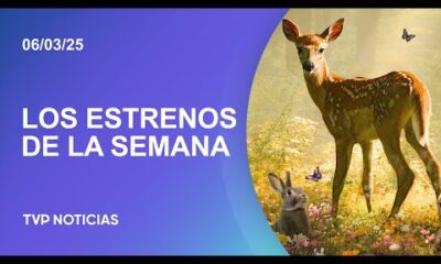 Se renueva la cartelera del cine: “Mickey 17”, “1978” y “Bambi” ya están en las salas