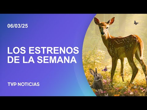 Se renueva la cartelera del cine: “Mickey 17”, “1978” y “Bambi” ya están en las salas