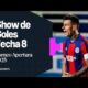 SHOW DE GOLES â½ | Fecha 8 – Torneo Apertura 2025
