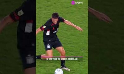 SHOWTIME DE GUIDO ð Carrillo a pura gambeta ante River