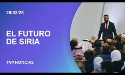 Siria: avances en el diálogo nacional