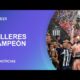 Talleres campeón de la Supercopa Internacional Talleres campeón de la Supercopa Internacional