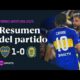 TRIUNFO de BOCA ante CENTRAL en una NOCHE CALIENTE ð¥ | #Boca 1-0 #RosarioCentral | Resumen