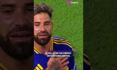 UN GOL QUE TRAJO DESAHOGO EN BOCA ðµð¡