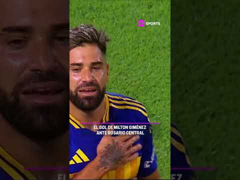 UN GOL QUE TRAJO DESAHOGO EN BOCA ðµð¡