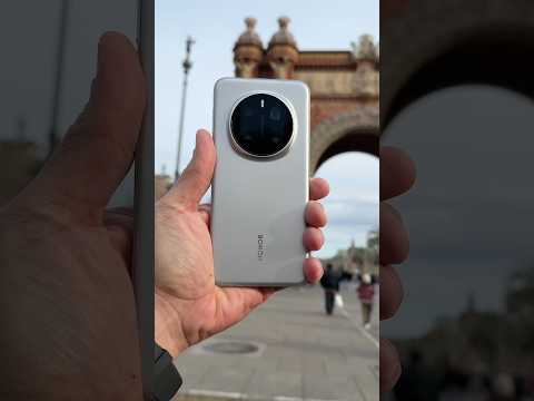 Unboxing Honor Magic. 7 Pro #shorts Unboxing Honor Magic. 7 Pro #shorts