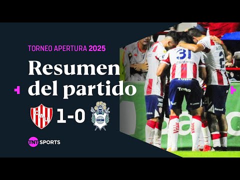 UNIÃN GANÃ por PRIMERA VEZ EN EL AÃO ante GIMNASIA | #Union 1-0 #Gimnasia | Resumen