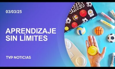 Útiles escolares diversos e inclusivos