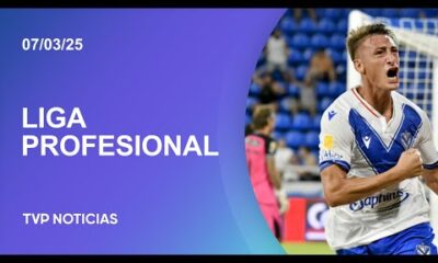 Vélez 0-1 San Martín de San Juan