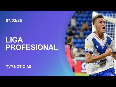 Vélez 0-1 San Martín de San Juan