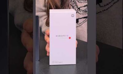 XIAOMI 15 ‘COCINA’ a la COMPETENCIA!!?