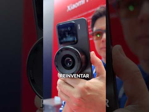 XIAOMI PARA LA FOTO!!!