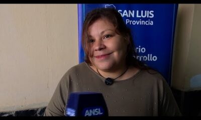 Agustina Guzmán, emprendedora