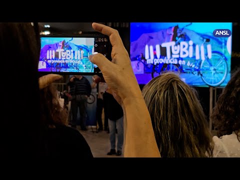 Aniversario con impulso: Poggi entregó bicicletas en la escuela más antigua del complejo La Ribera Aniversario con impulso: Poggi entregó bicicletas en la escuela más antigua del complejo La Ribera