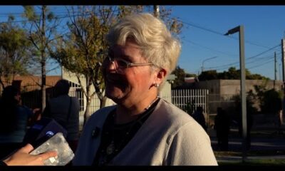 Evangelina Ortega, vecina