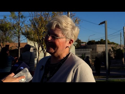 Evangelina Ortega, vecina Evangelina Ortega, vecina