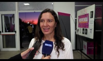 Giselle Borgatello, estudiante